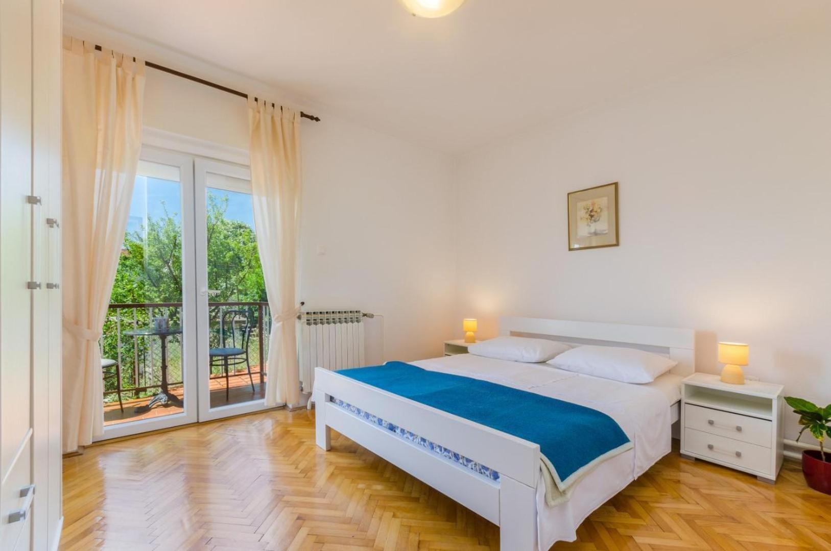 Blazi Daire Crikvenica Oda fotoğraf