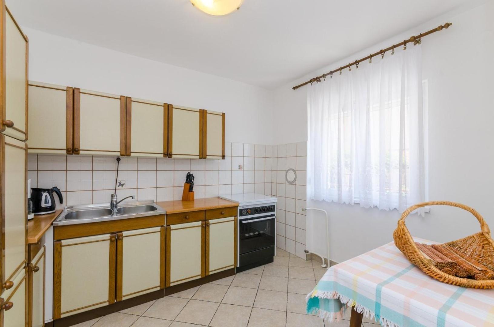 Blazi Daire Crikvenica Oda fotoğraf