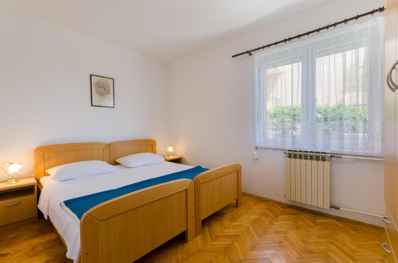 Blazi Daire Crikvenica Oda fotoğraf