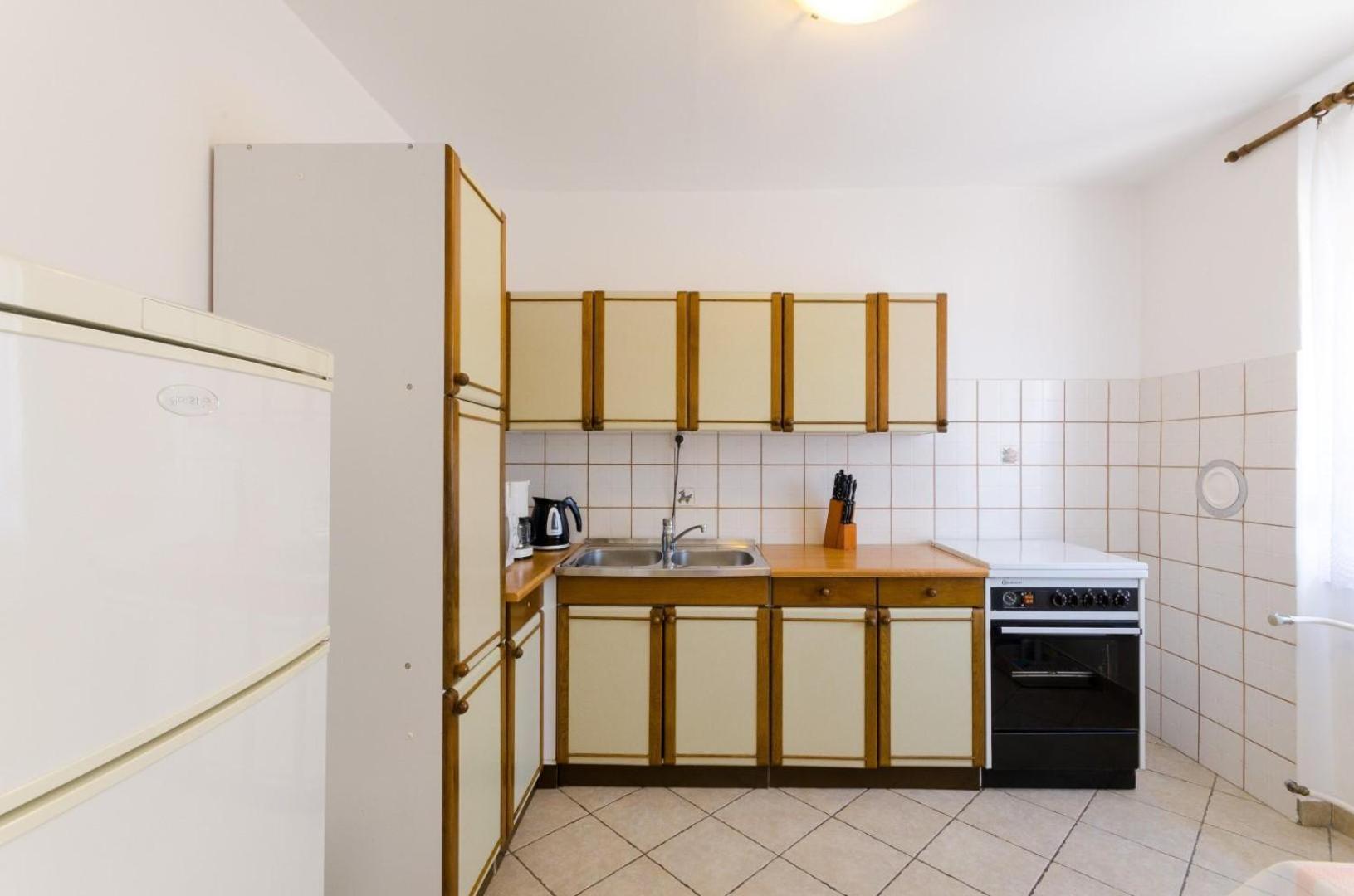 Blazi Daire Crikvenica Oda fotoğraf