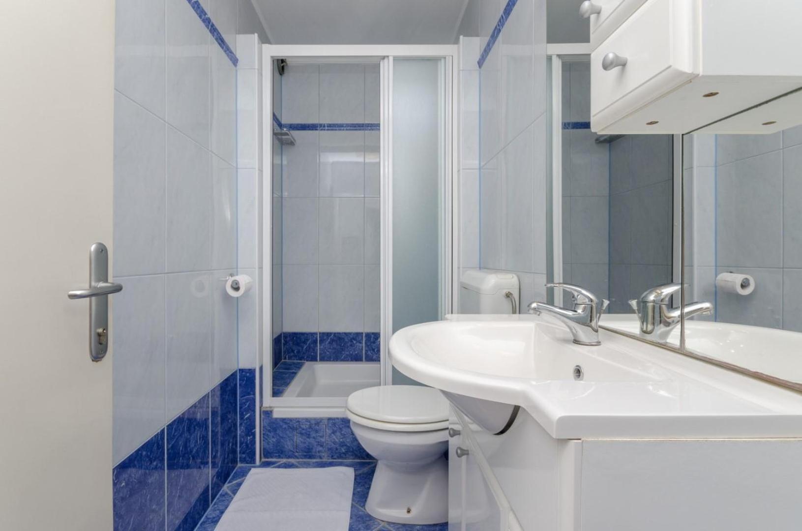 Blazi Daire Crikvenica Oda fotoğraf