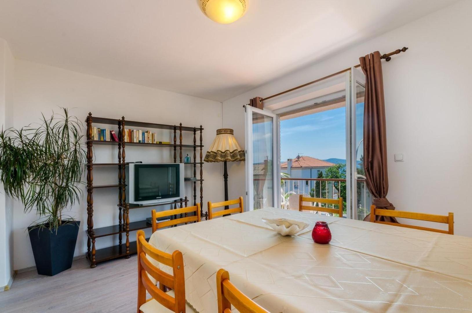Blazi Daire Crikvenica Oda fotoğraf