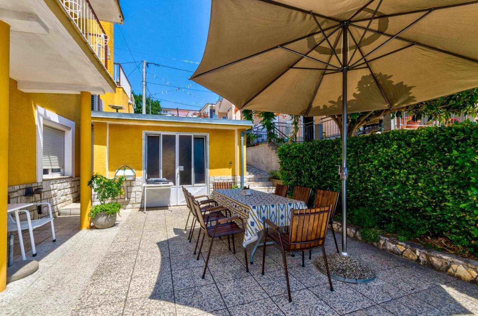 Blazi Daire Crikvenica Oda fotoğraf